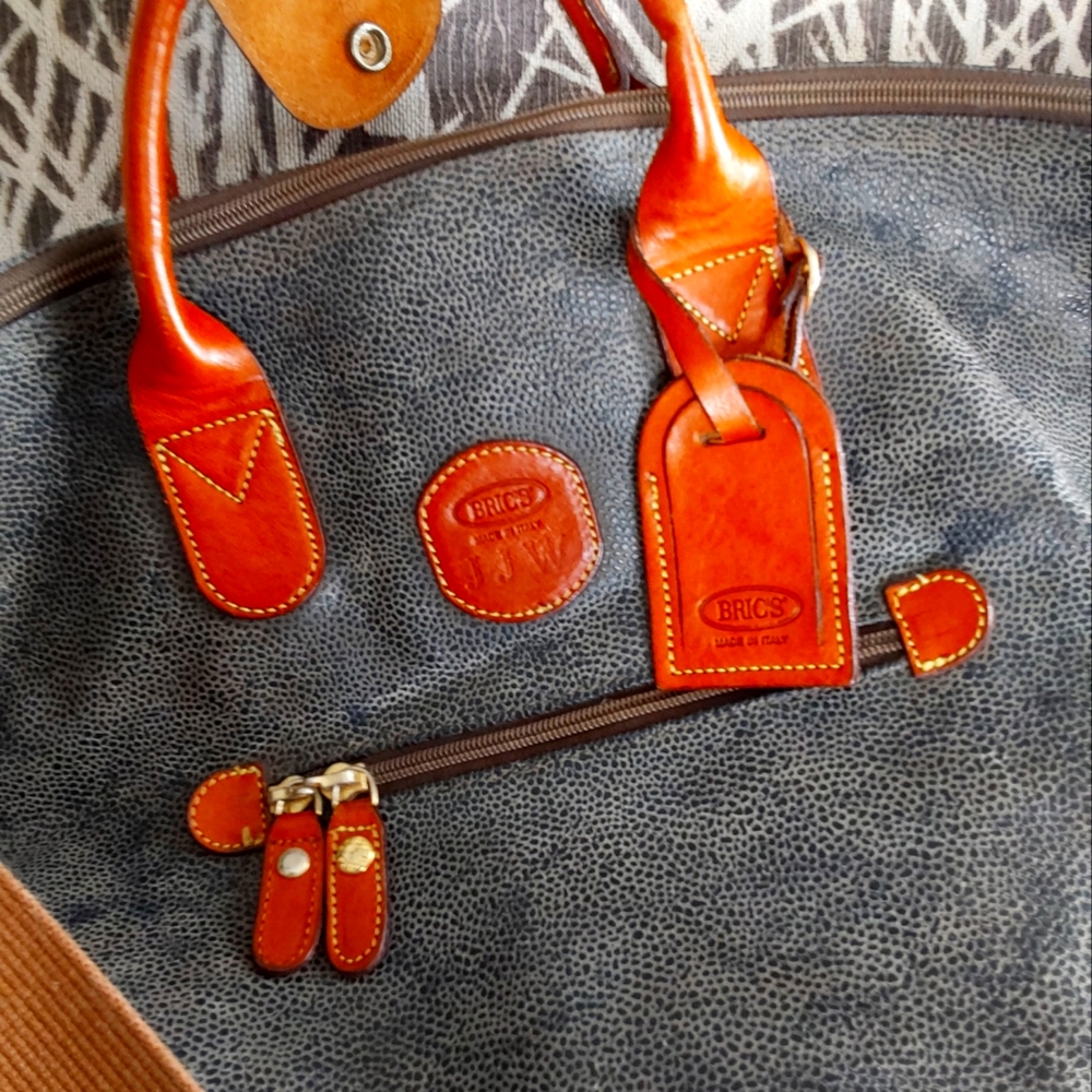 BRICS Italian Carry all